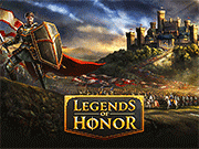 Legends of Honor - Plakat